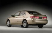 2003 Honda Accord Picture